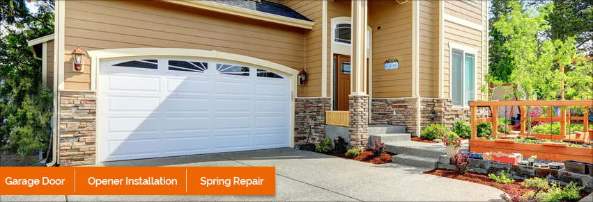 Miami Springs FL Garage Door Repair